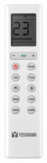 Инверторная сплит-система серии NAGARA Inverter YAC-I-09WRNG (комплект)