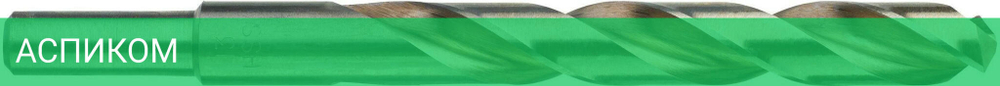 Сверло по металлу Milwaukee Thunderweb HSS-G 13x151мм (4932352373)