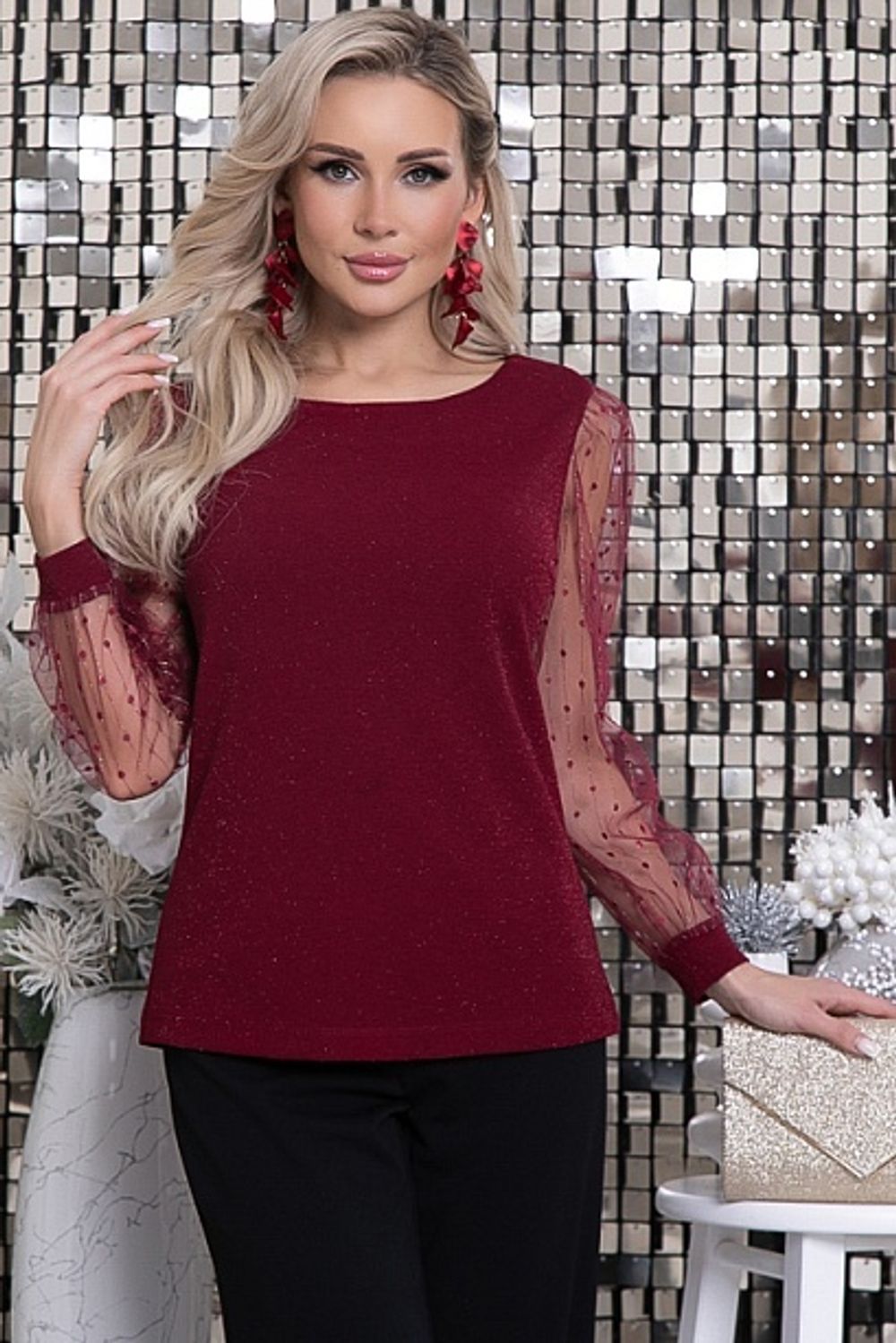 Блузка 41640 Avili