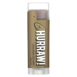 Hurraw! Balm, бальзам для губ, шоколад, 4,8 г (0,17 унции)