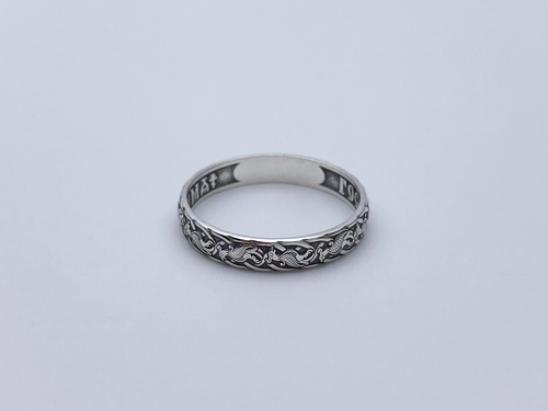 Наперстная молитва К-014 (Ag 925)