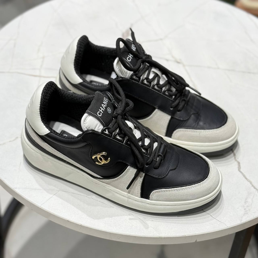 Кроссовки Chanel