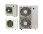 Канальный кондиционер Daikin FBQ125D/RQ125BW1 (зимний комплект)