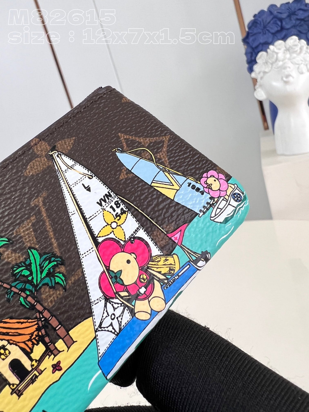 Louis Vuitton Key Pouch