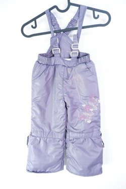 Полукомбинезон демисезонный 92 размер