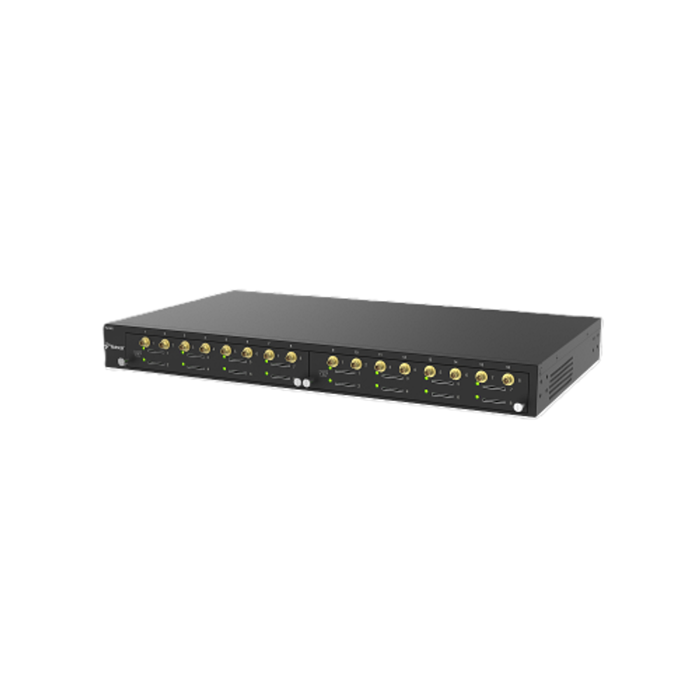 Шлюз VoiceIP-GSM  Yeastar TG1600/16