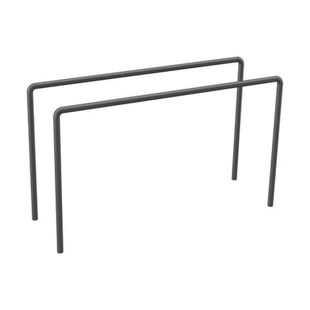 W205 Воркаут Брусья гнутые ZAVODSPORTA