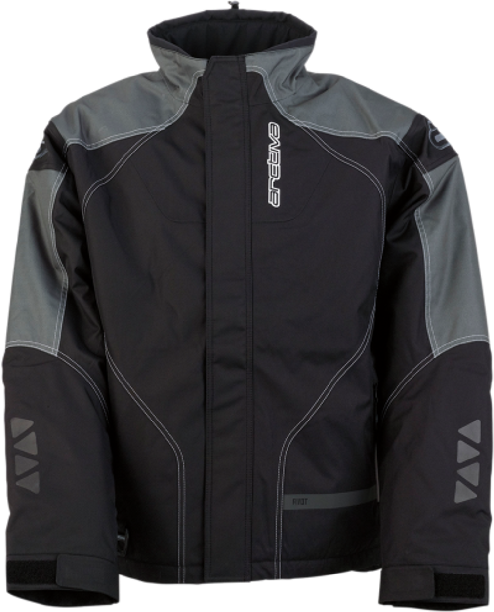 Pivot 2 Insulated / Черный