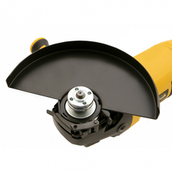 Машина шлифовальная угловая AG230-2400, 2400 Вт, 230 мм, 6000 об/мин Denzel