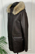 Дубленка Kiton, арт. 469983670