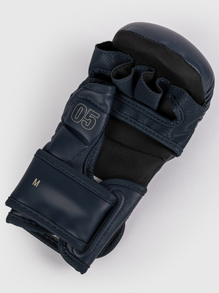 Перчатки ММА Venum Impact Evo Icy Blue