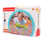 Коврик развивающий для малышей, коробка H601