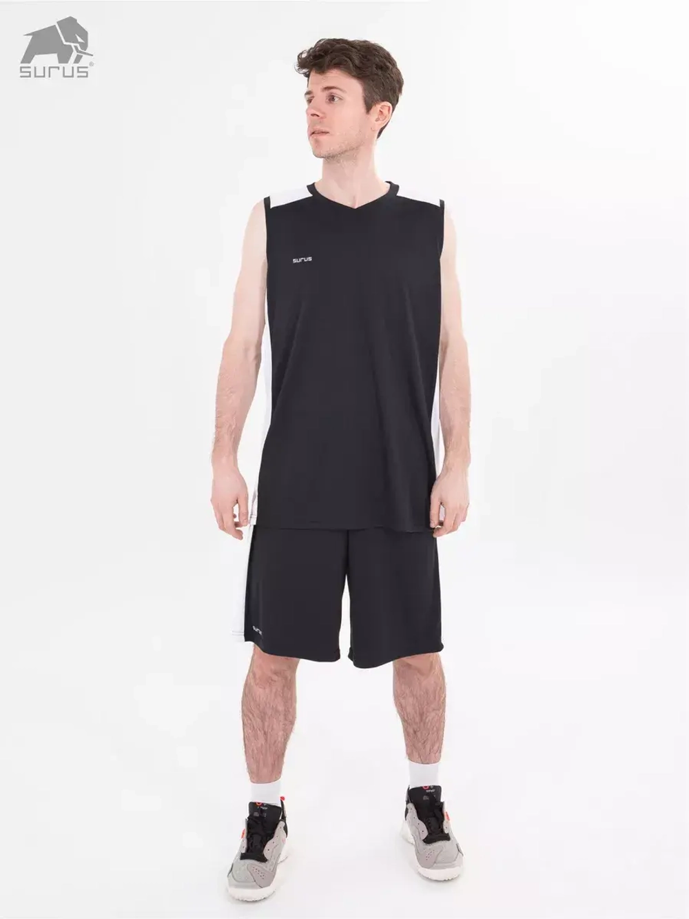 Майка баскетбольная игровая