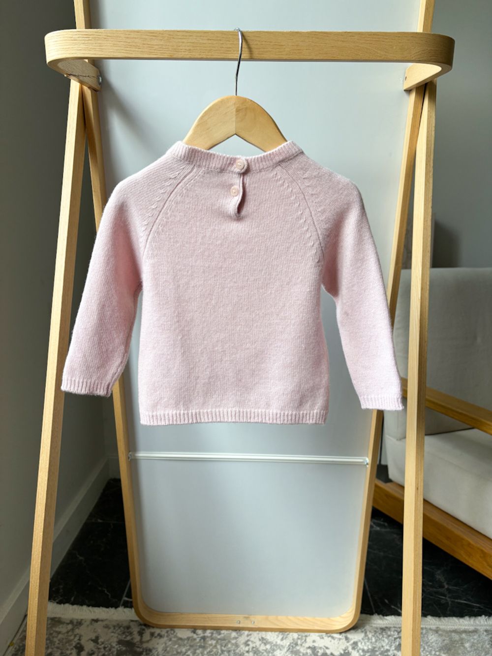 Шерстяной джемпер Il Gufo, 86