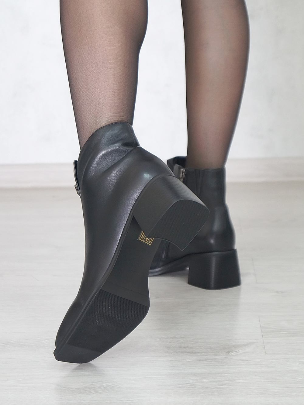 Полусапожки женские SUFINNA 3847 \3803-71B-1