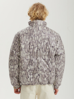 Мужская Куртка 89 Warped Camo Tyvek