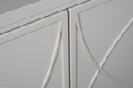 Комод Garda Decor бежевый 160*90*40 см