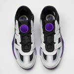 кроссовки Adidas Niteball White / Purple