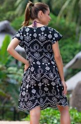 Туника пляжная MIA-Amore NOIR Ноир 1334