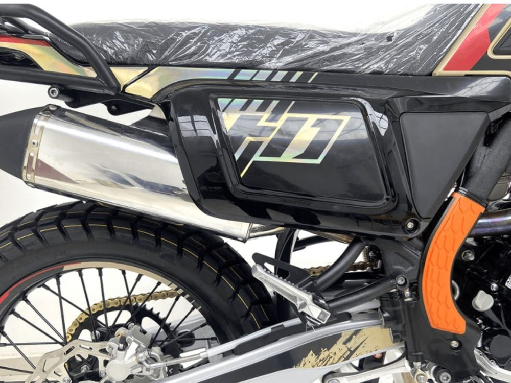 Мотоцикл кроссовый эндуро ROLIZ Ranger (ZS174MN-5A) 300 с ПТС