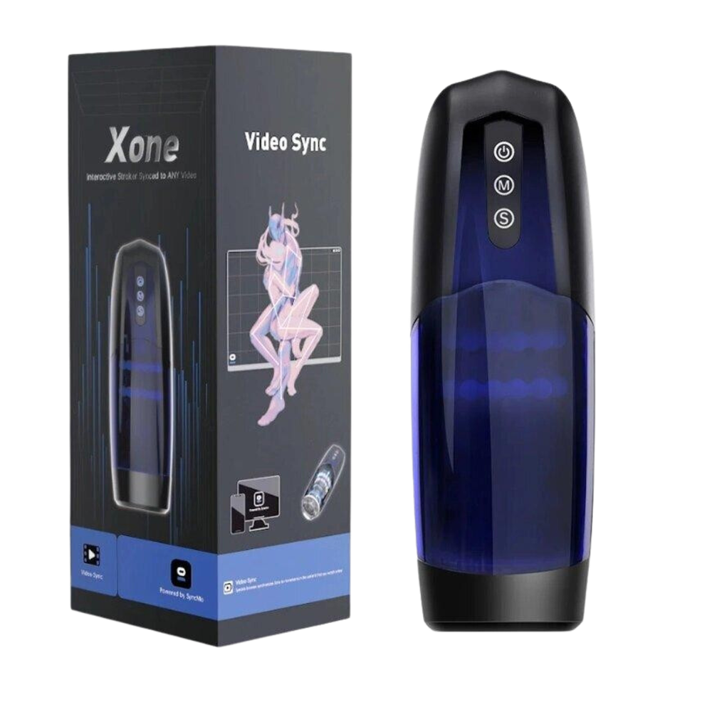 Автоматический мастурбатор XONE от Magic Motion (с управлением через приложение)