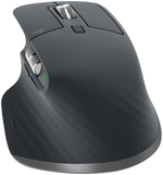 Беспроводная мышь Logitech MX Master 3, графит