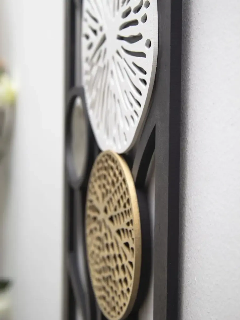 Декор для дома на стену 24*54 см