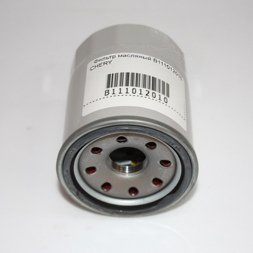 Фильтр масляный B111012010 для Chery Cross Eastar, Tiggo