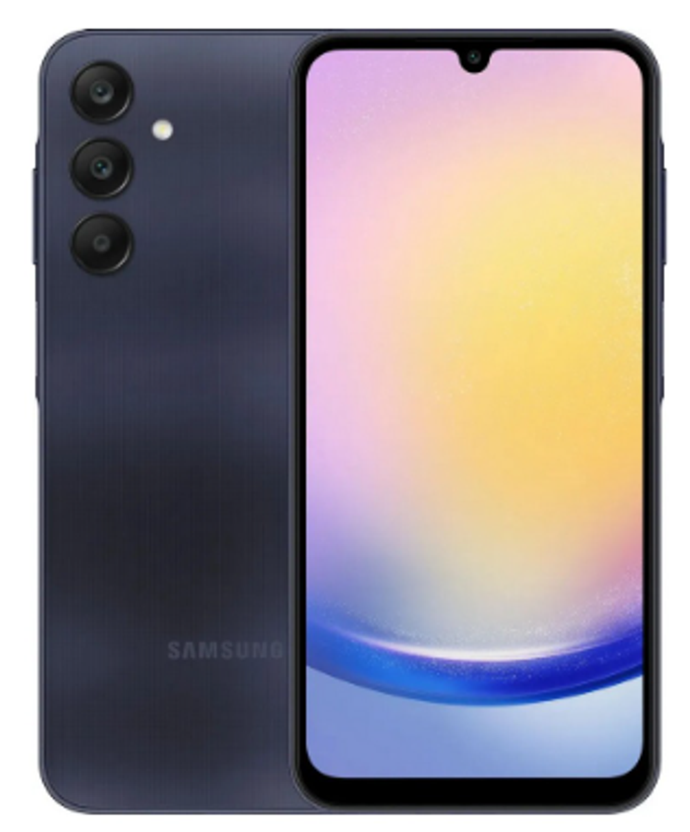 Samsung Galaxy A25 6/128Gb (Blue Black)
