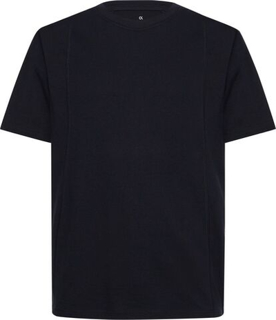 Мужская теннисная футболка Calvin Klein PW SS T-shirt - black