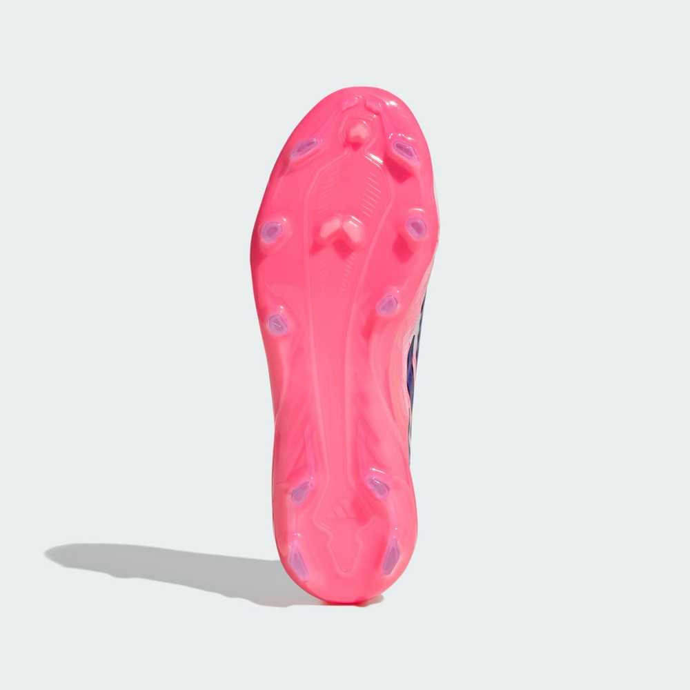 Бутсы adidas F50 Elite Hyperfast LL FG Junior - белый
