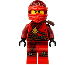 LEGO Ninjago: Внедорожник с суперсистемой маскировки 70595 — Ultra Stealth Raider — Лего Ниндзяго