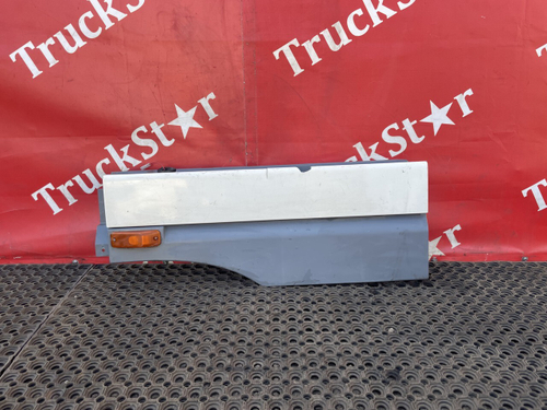 Продолжение крыла левого