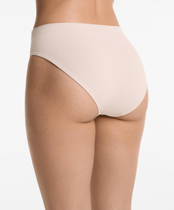 OYSHO Набор из 2 пар мягких классических трусов, темный антрацит