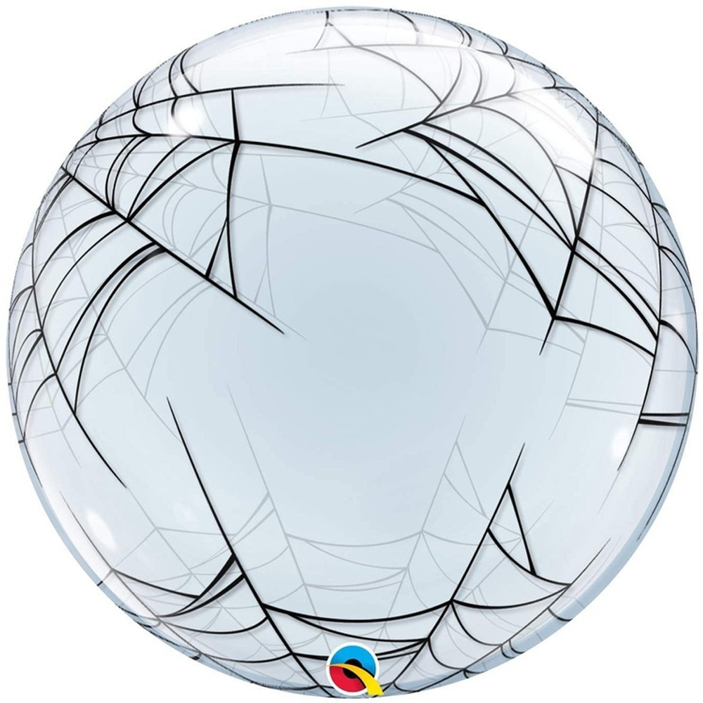 П BUBBLE DECO 24" Паутина