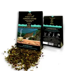 Катунский хребет (освежающий) - ручной сбор целебных трав 100 гр