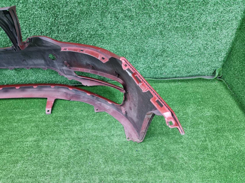 Бампер передний KIA Rio 3 QB (2015-2017)