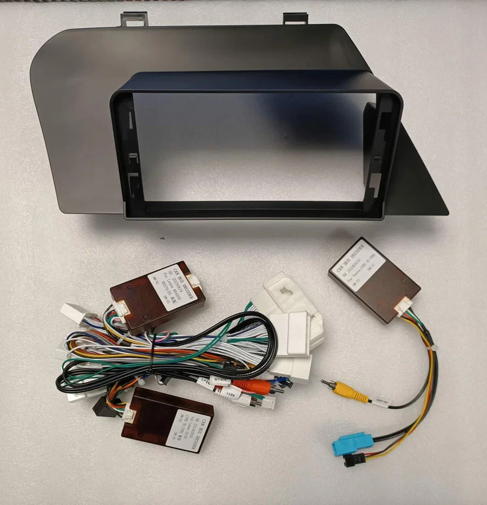 Магнитола для Lexus RX 2012-2015 ( тип A) - Carmedia HP-1211-A монитор 12.3" в стиле BMW на Android 11, CarPlay, 4G SIM-слот