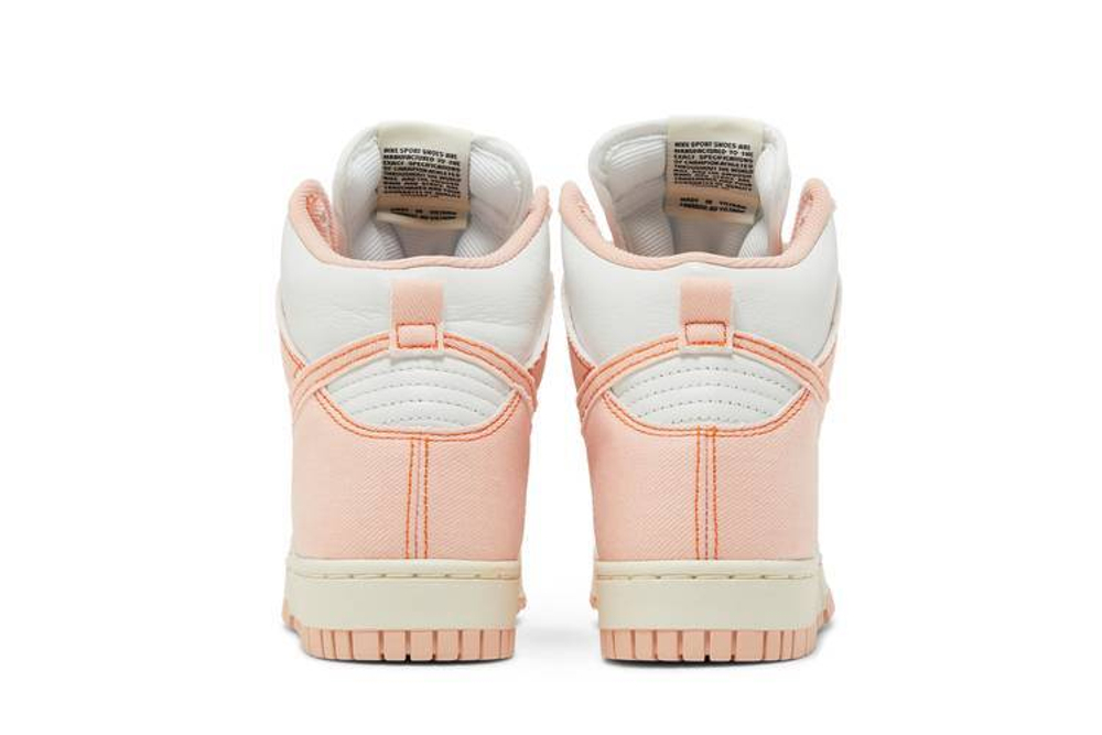 Кроссовки Nike Dunk "Arctic Orange" (Женская размерная сетка)