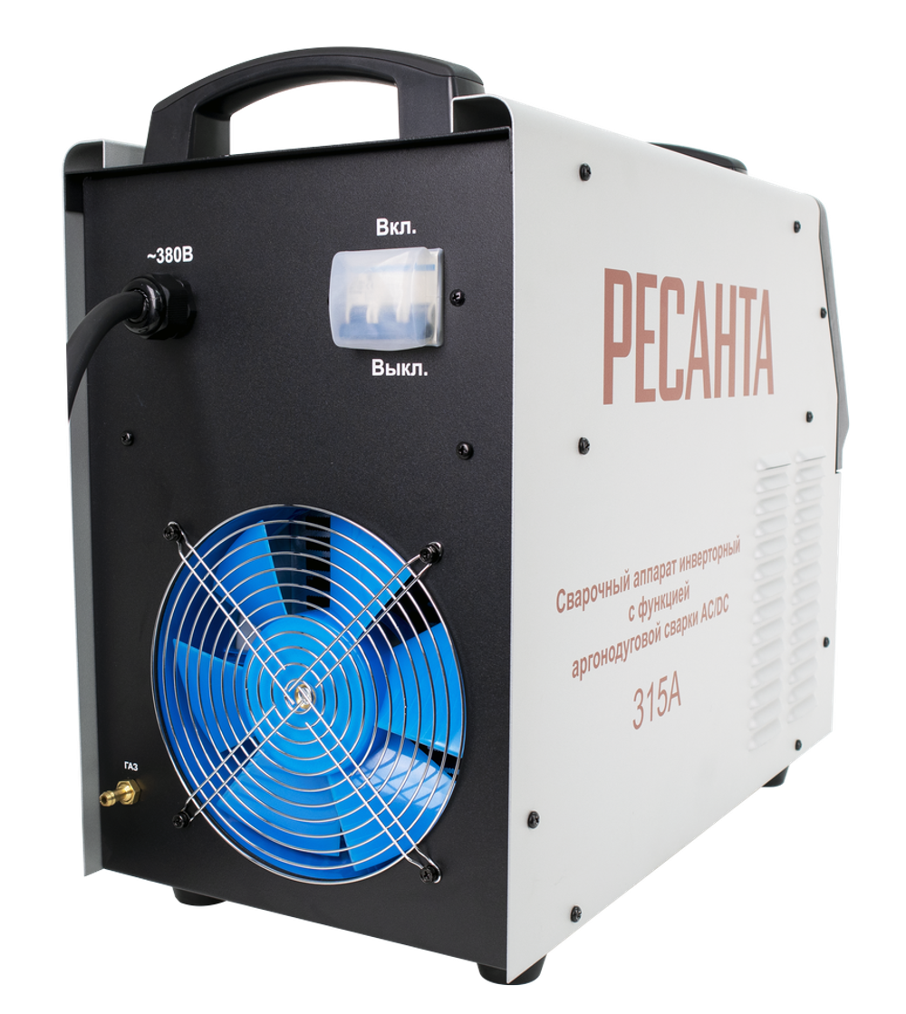 Сварочный аппарат Huter САИ-315АД АС/DC 65/83