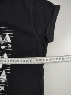 Футболка Reserved темнная 42 размер