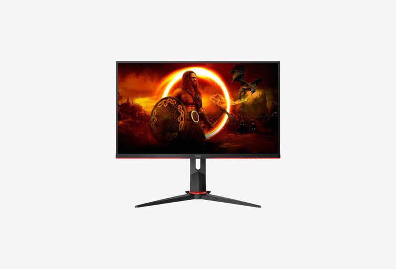Монитор 27" AOC 27G2SPU/BK 165 Гц 1920x1080 1 мс IPS