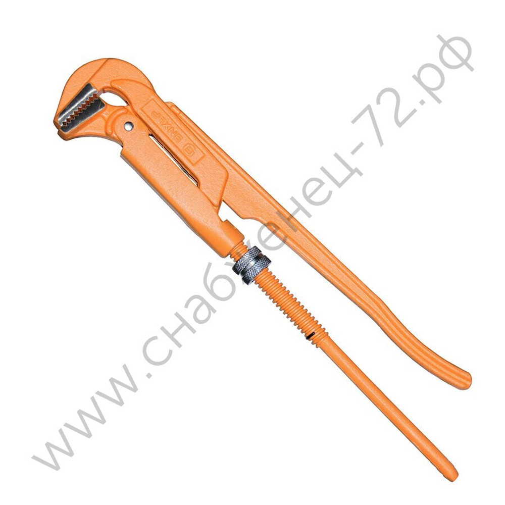 Ключ трубный рычажный ВИХРЬ №1