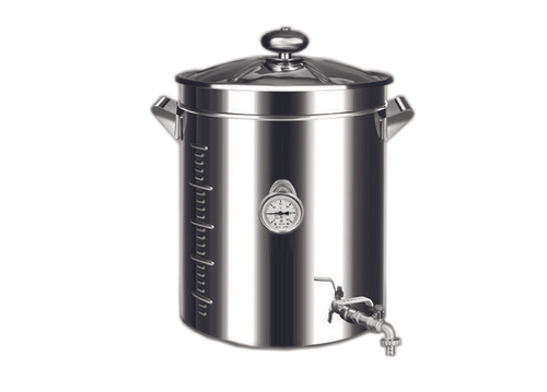 Пивоварня "Добрый жар" "Классик" 50 литров c чиллером, без ТЭНа.