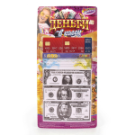 Деньги для касс, блистер 2107Z212-R (Играем вместе)