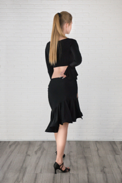 одежда для латины