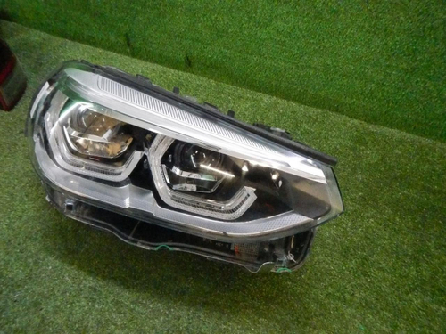 Фара правая BMW X3 G01, X4 G02 (2017-2021) Adaptive LED