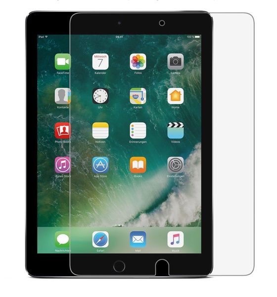 Защитное стекло Tempered Glass 9H для Apple iPad (10.2") 2019/2020г.
