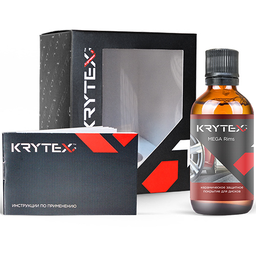 Krytex Mega Rims керамика для дисков