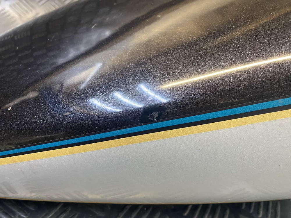 Бак топливный Yamaha Virago 1100 XV1100